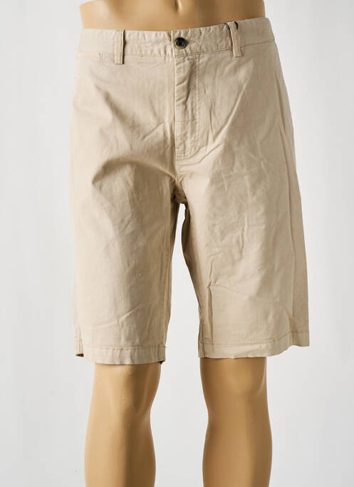 Bermudă bej CAMBRIDGE bărbat