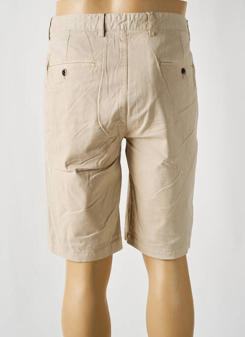 Bermudă bej CAMBRIDGE bărbat