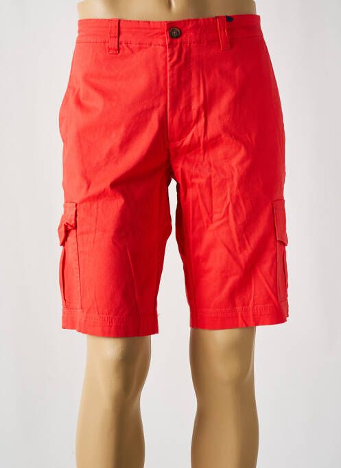 Bermudă roșu CAMBRIDGE femeie
