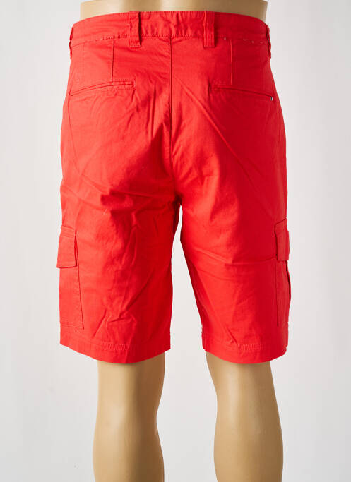 Bermudă roșu CAMBRIDGE femeie