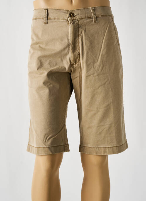 Bermudă bej PIONIER bărbat