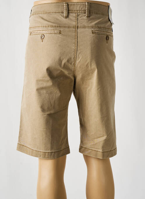 Bermudă bej PIONIER bărbat