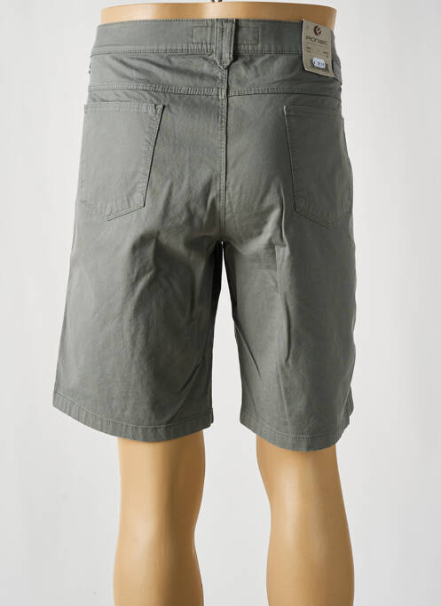 Bermudă gri PIONIER bărbat