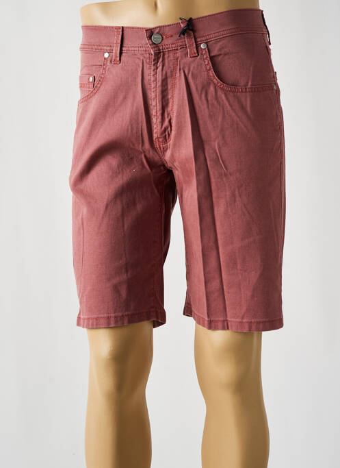 Bermudă roșu PIONEER bărbat