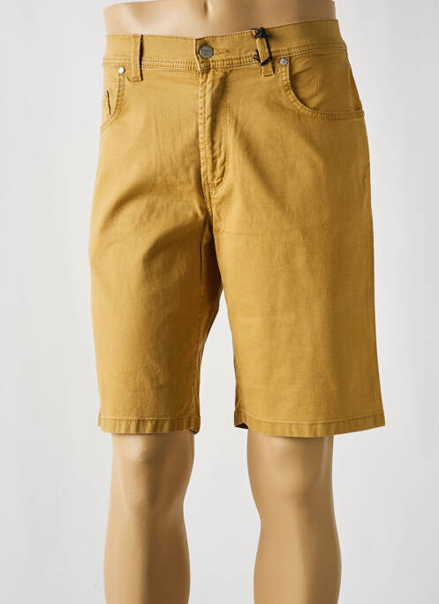 Bermudă galben PIONEER bărbat