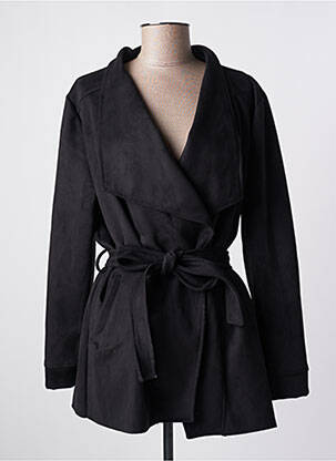 Jachete casual negru SPG WOMAN femeie