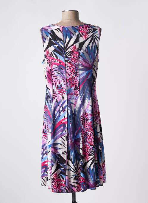 Rochie scurtă violet GENUINE femeie