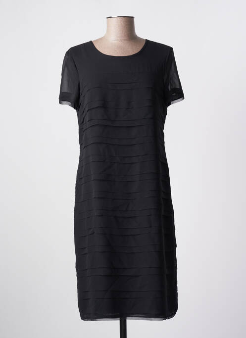 Rochie midi negru GERRY WEBER femeie