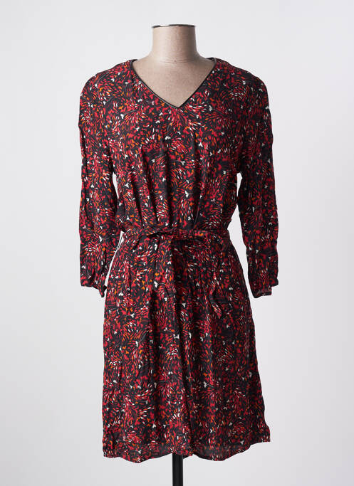 Rochie scurtă negru JULIE GUERLANDE femeie