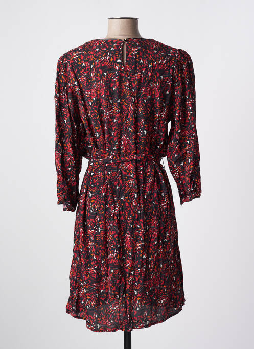 Rochie scurtă negru JULIE GUERLANDE femeie