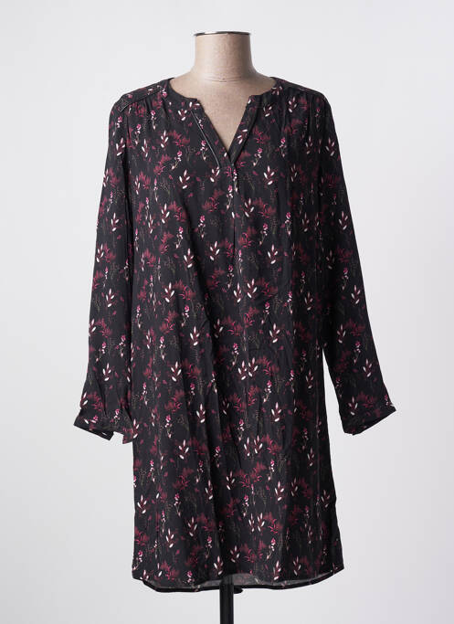 Rochie scurtă negru JULIE GUERLANDE femeie