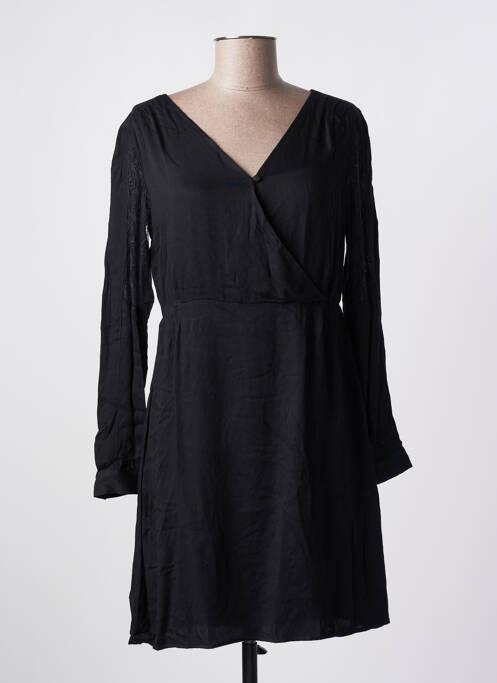 Rochie scurtă negru LOLA ESPELETA femeie