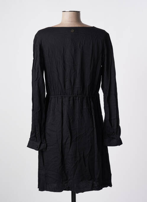 Rochie scurtă negru LOLA ESPELETA femeie