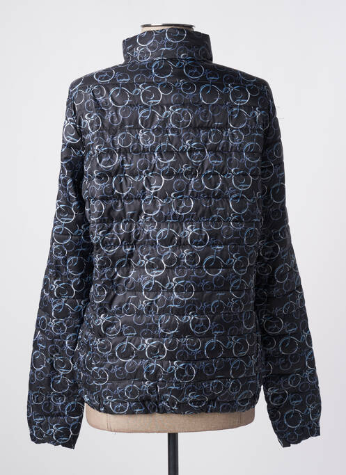 Geacă matlasată albastru TBS femeie