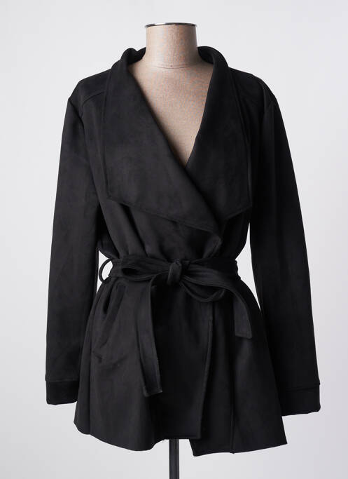 Jachete casual negru SPG WOMAN femeie