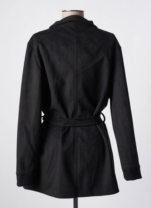 Jachete casual negru SPG WOMAN femeie