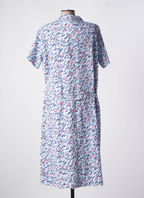 Rochie midi albastru GRIFFON femeie