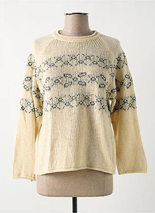 Pulover bej COASTLINE femeie