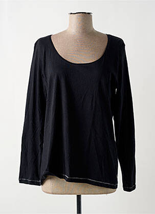 Tricou negru TBS femeie