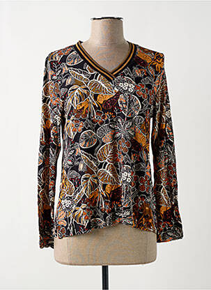 Top maro GRIFFON femeie