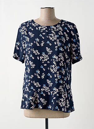 Bluză albastru BRANDTEX femeie