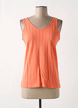 Maiou portocaliu TBS femeie