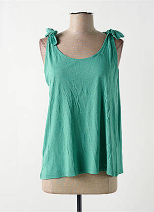 Top verde LOLA ESPELETA femeie