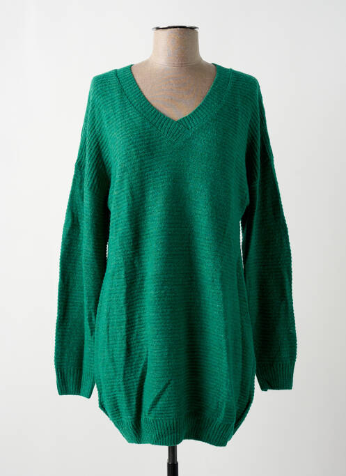 Pulover verde GRIFFON femeie