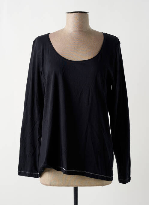 Tricou negru TBS femeie