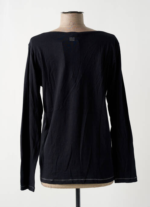 Tricou negru TBS femeie