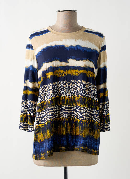 Top bej BRANDTEX femeie