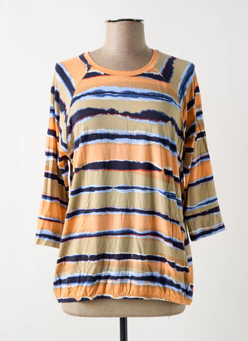 Top bej BRANDTEX femeie