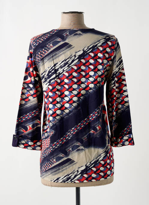 Top albastru BRANDTEX femeie