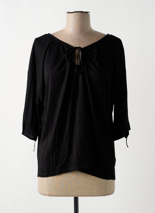 Top negru LOLA ESPELETA femeie