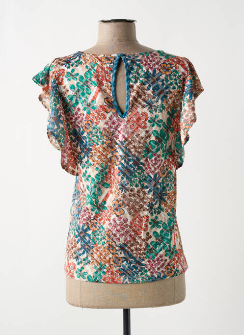 Top verde LOLA ESPELETA femeie