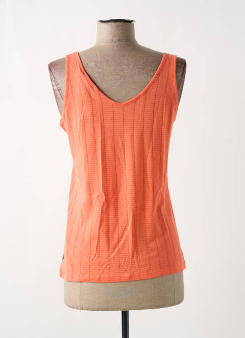 Maiou portocaliu TBS femeie