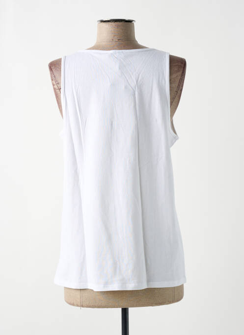 Maiou alb TBS femeie