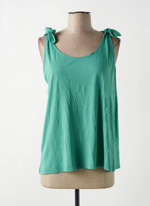 Top verde LOLA ESPELETA femeie