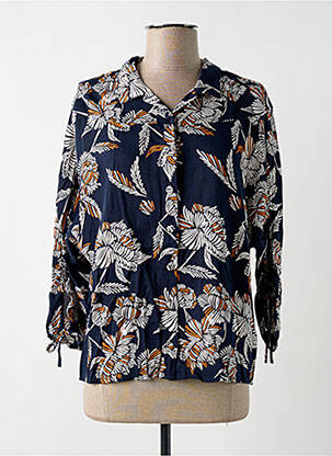 Cămașă albastru LOLA ESPELETA femeie