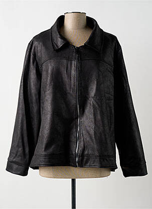 Jachete casual negru SPG WOMAN femeie