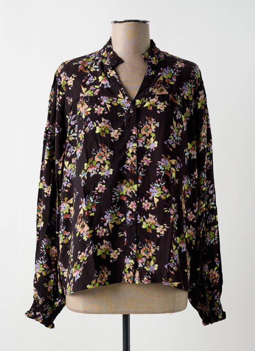 Cămașă negru BRANDTEX femeie