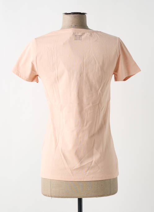 Tricou roz TBS femeie