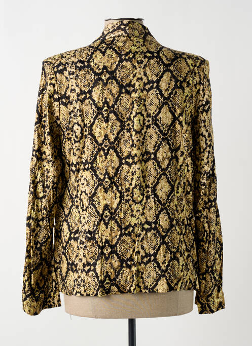 Sacou galben LOLA ESPELETA femeie