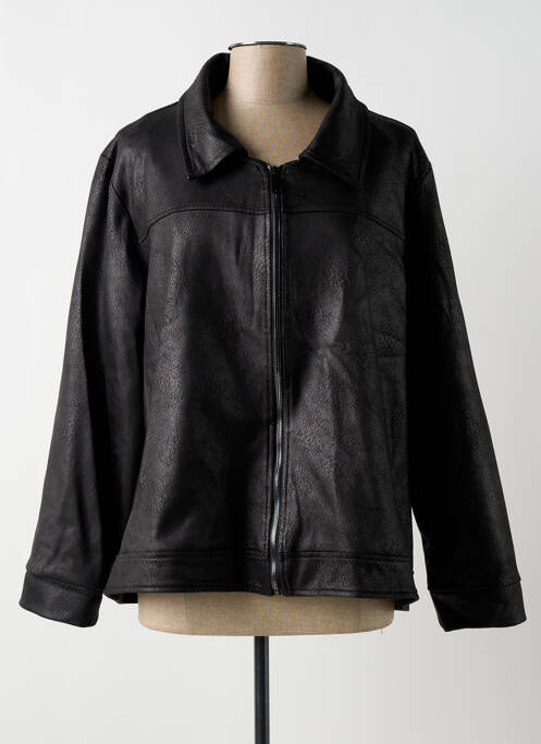 Jachete casual negru SPG WOMAN femeie