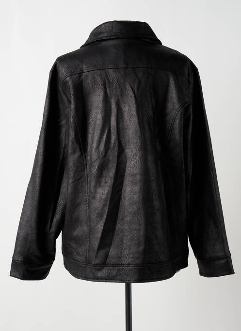 Jachete casual negru SPG WOMAN femeie