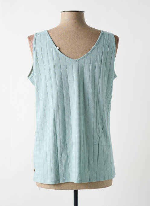 Maiou verde TBS femeie