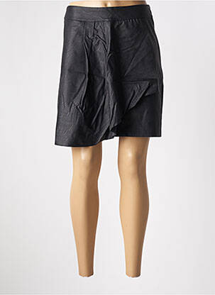 Fustă scurtă negru LOLA ESPELETA femeie