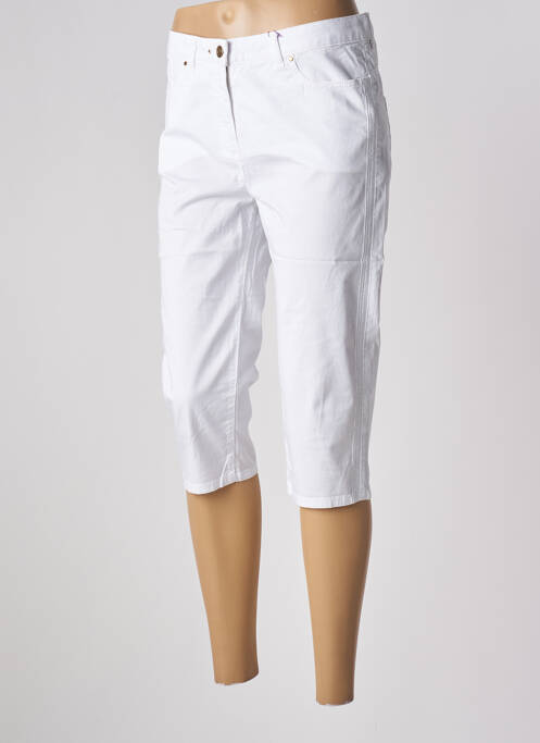 Corsar alb JULIE GUERLANDE femeie