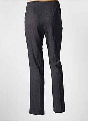 Pantalon slim talie înaltă talie înaltă gri GRIFFON femeie
