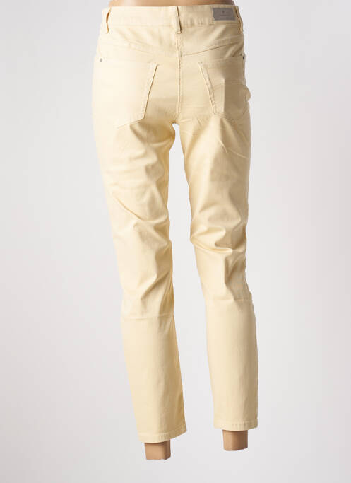 Pantalon 7/8 bej BRANDTEX femeie